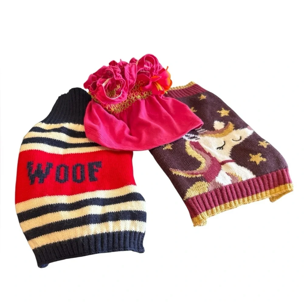 Dog Clothing Pieces XS